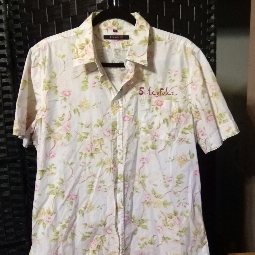 VINTAGE BLOUSE - Picture 3 of 4